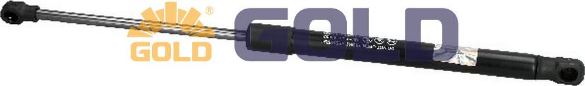 Japanparts GSJ40032 - Газовая пружина, упор abcparts.ee