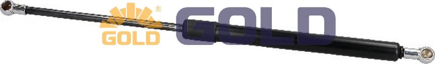 Japanparts GSJ60000 - Газовая пружина, упор abcparts.ee