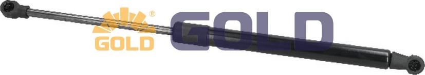 Japanparts GSJ09053 - Газовая пружина, упор abcparts.ee