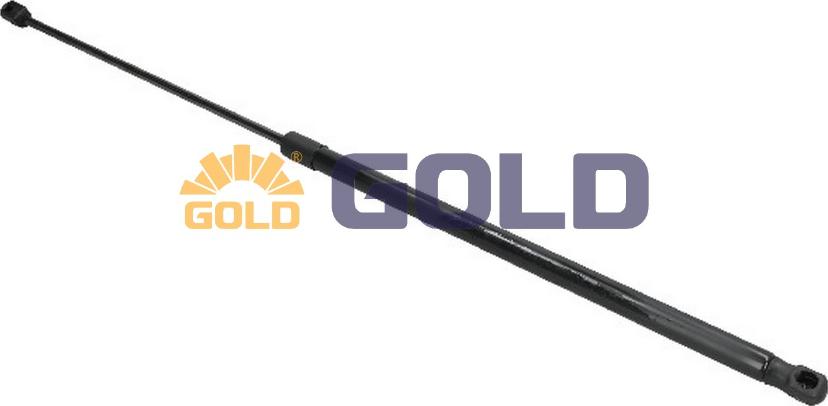 Japanparts GSJ09030 - Газовая пружина, упор abcparts.ee