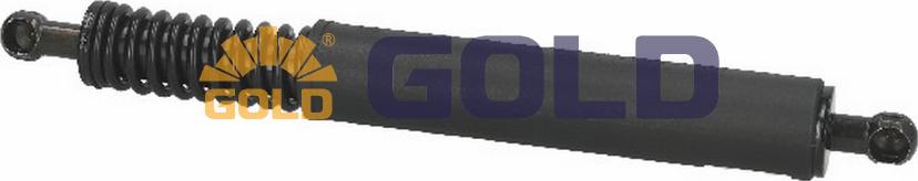 Japanparts GSJ09191 - Газовая пружина, упор abcparts.ee