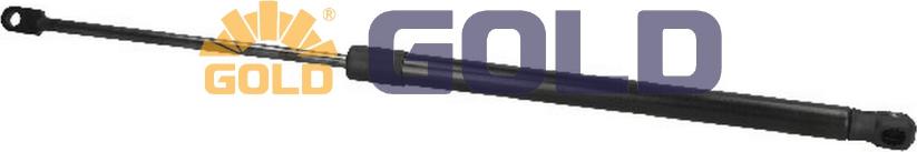 Japanparts GSJ09157 - Газовая пружина, упор abcparts.ee