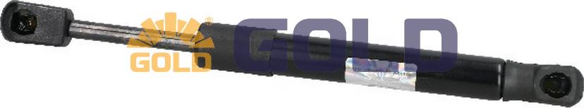 Japanparts GSJ09102 - Газовая пружина, упор abcparts.ee