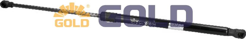 Japanparts GSJ09181 - Газовая пружина, упор abcparts.ee