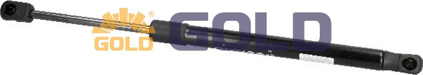 Japanparts GSJ09205 - Газовая пружина, упор abcparts.ee