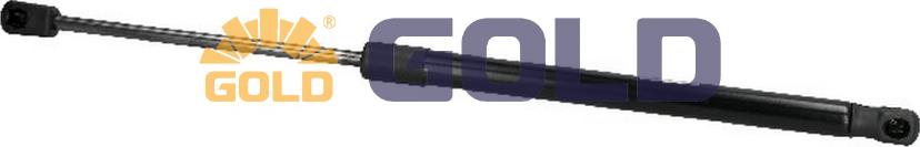 Japanparts GSJ09235 - Газовая пружина, упор abcparts.ee