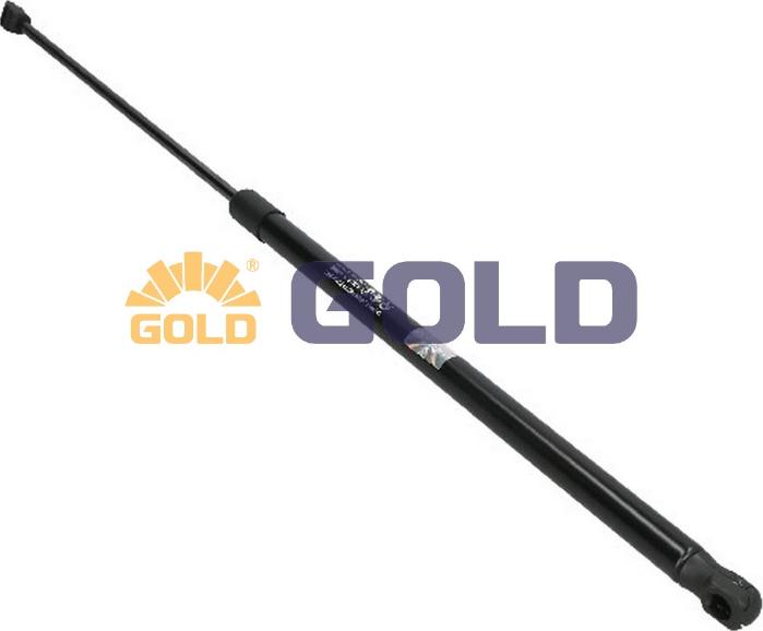 Japanparts GSJ09222 - Газовая пружина, упор abcparts.ee