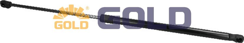 Japanparts GSJ04017 - Газовая пружина, упор abcparts.ee