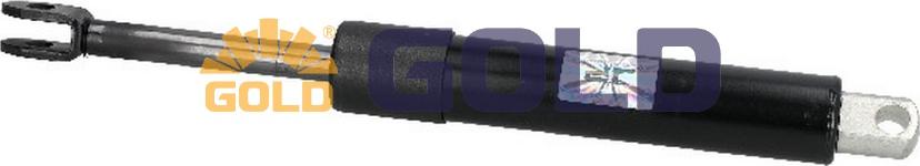 Japanparts GSJ05011 - Газовая пружина, упор abcparts.ee