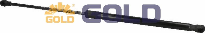 Japanparts GSJ06093 - Газовая пружина, упор abcparts.ee