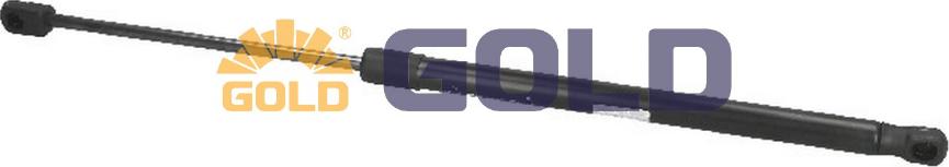 Japanparts GSJ06050 - Газовая пружина, упор abcparts.ee