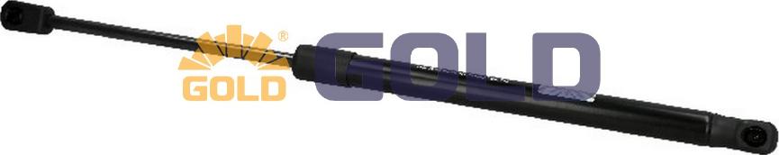 Japanparts GSJ06018 - Газовая пружина, упор abcparts.ee