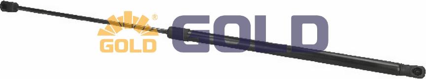 Japanparts GSJ00039 - Газовая пружина, упор abcparts.ee