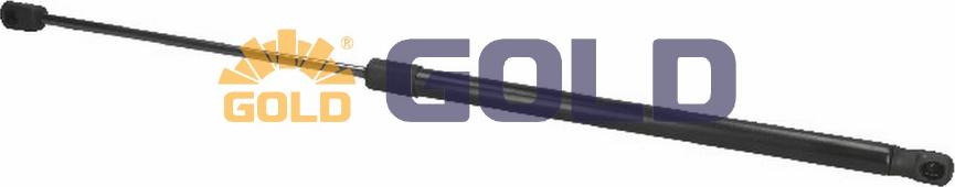 Japanparts GSJ00023 - Газовая пружина, упор abcparts.ee