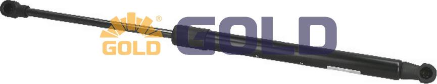 Japanparts GSJ01048 - Газовая пружина, упор abcparts.ee