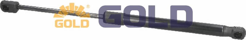 Japanparts GSJ01047 - Газовая пружина, упор abcparts.ee