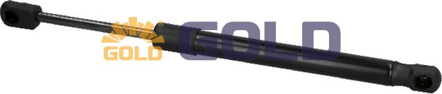 Japanparts GSJ01054 - Газовая пружина, упор abcparts.ee