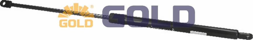 Japanparts GSJ01001 - Газовая пружина, упор abcparts.ee