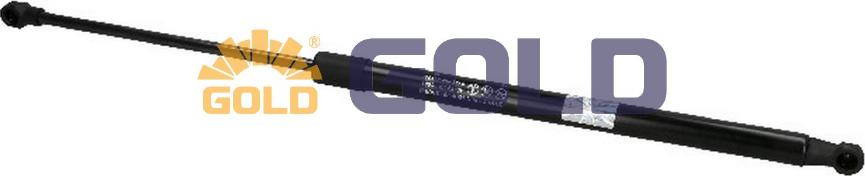 Japanparts GSJ01081 - Газовая пружина, упор abcparts.ee