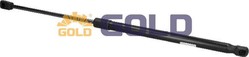 Japanparts GSJ01087 - Газовая пружина, упор abcparts.ee