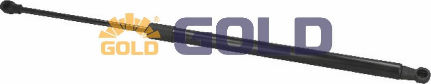 Japanparts GSJ09170 - Газовая пружина, упор abcparts.ee