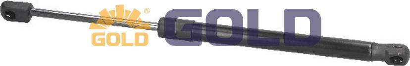 Japanparts GSJ01078 - Газовая пружина, упор abcparts.ee