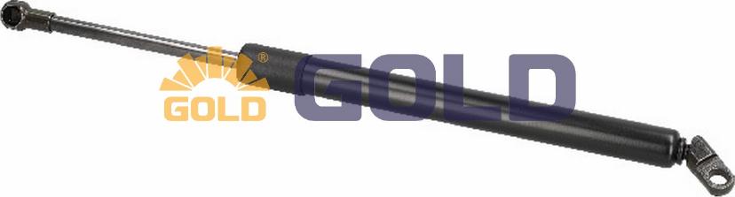 Japanparts GSJ01072 - Газовая пружина, упор abcparts.ee