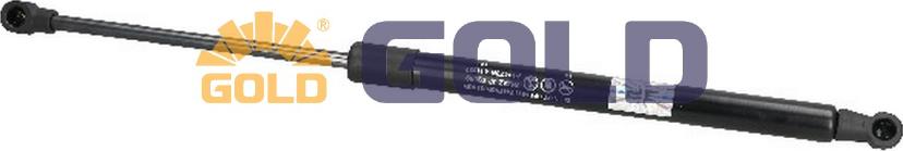 Japanparts GSJ03099 - Газовая пружина, упор abcparts.ee