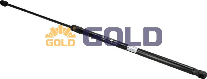 Japanparts GSJ03097 - Газовая пружина, упор abcparts.ee