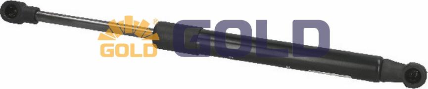 Japanparts GSJ03109 - Газовая пружина, упор abcparts.ee