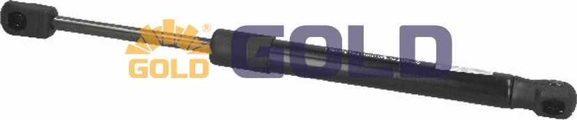 Japanparts GSJ03108 - Газовая пружина, упор abcparts.ee