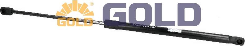 Japanparts GSJ03114 - Газовая пружина, упор abcparts.ee