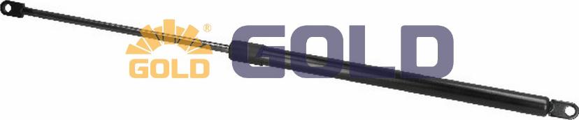 Japanparts GSJ02044 - Газовая пружина, упор abcparts.ee