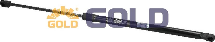 Japanparts GSJ02080 - Газовая пружина, упор abcparts.ee
