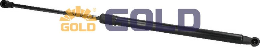 Japanparts GSJ07046 - Газовая пружина, упор abcparts.ee