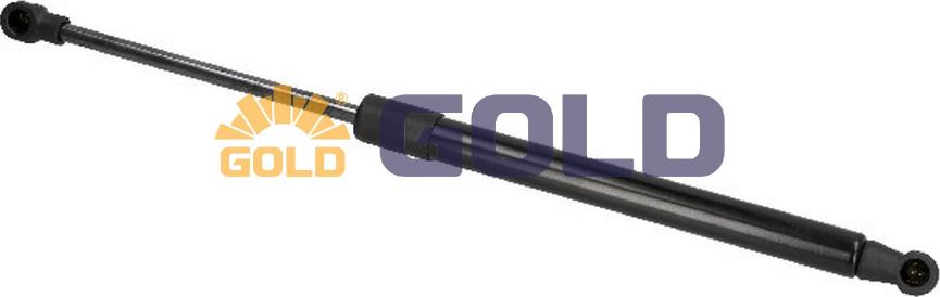 Japanparts GSJ07048 - Газовая пружина, упор abcparts.ee