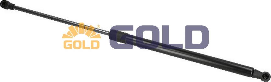 Japanparts GSJ07003 - Газовая пружина, упор abcparts.ee