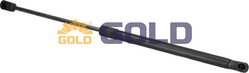 Japanparts GSJ07018 - Газовая пружина, упор abcparts.ee