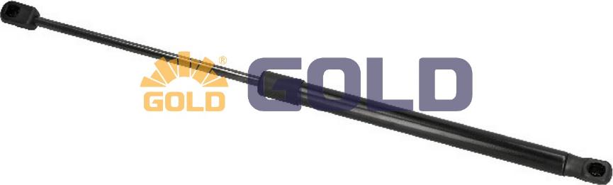 Japanparts GSJ07024 - Газовая пружина, упор abcparts.ee