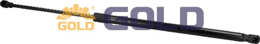 Japanparts GSJ20025 - Газовая пружина, упор abcparts.ee