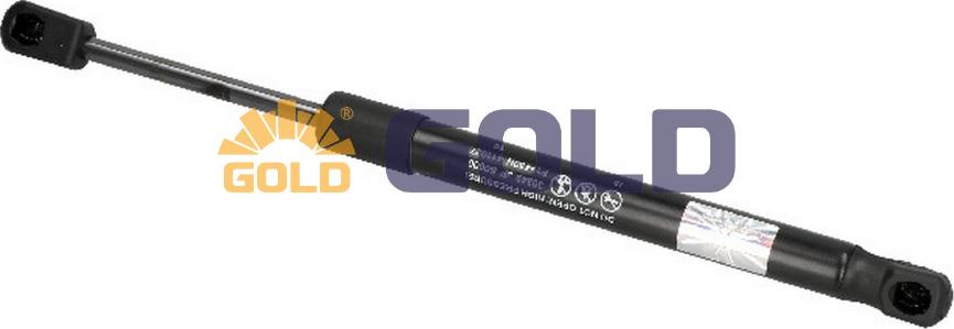 Japanparts GSJS0000 - Газовая пружина, упор abcparts.ee