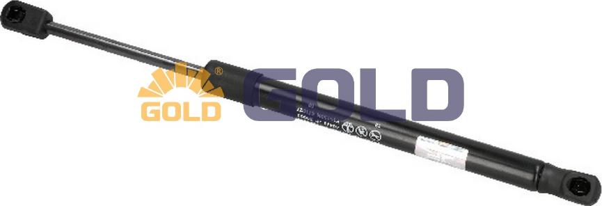 Japanparts GSJS0003 - Газовая пружина, упор abcparts.ee