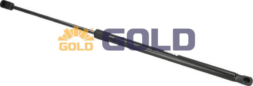 Japanparts GSJS0002 - Газовая пружина, упор abcparts.ee