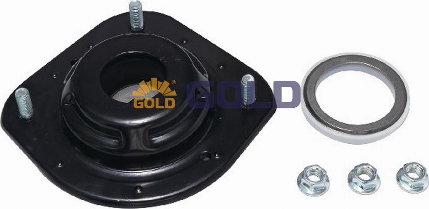 Japanparts GSM0097 - Опора стойки амортизатора, подушка abcparts.ee