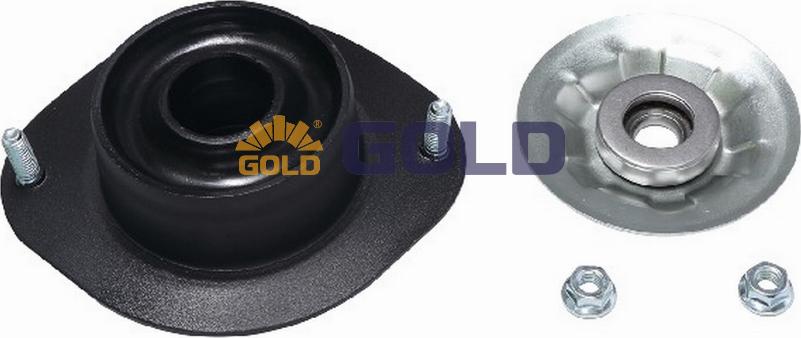 Japanparts GSM0071 - Опора стойки амортизатора, подушка abcparts.ee