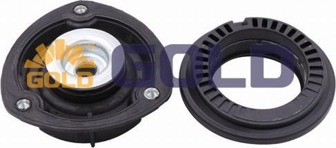 Japanparts GSM0196 - Опора стойки амортизатора, подушка abcparts.ee