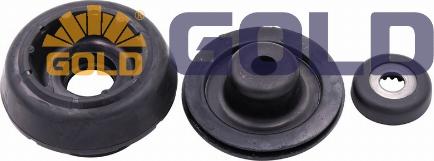 Japanparts GSM0143 - Опора стойки амортизатора, подушка abcparts.ee