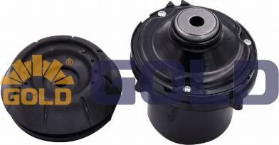 Japanparts GSM0131 - Опора стойки амортизатора, подушка abcparts.ee