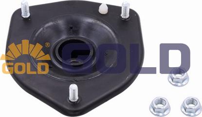 Japanparts GSM0212 - Опора стойки амортизатора, подушка abcparts.ee