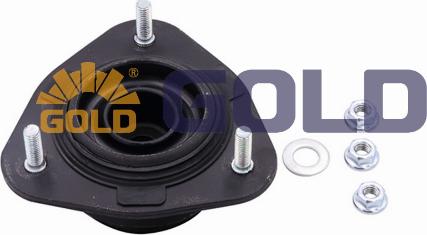 Japanparts GSM0220 - Опора стойки амортизатора, подушка abcparts.ee